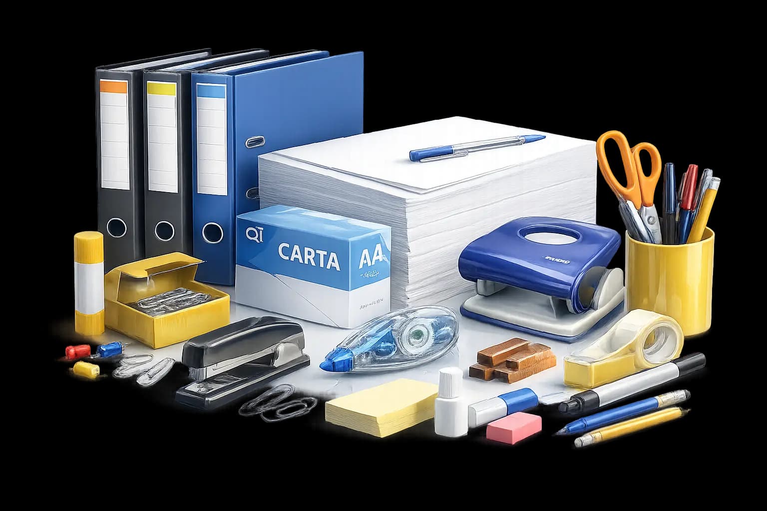 Cartucce e toner per stampanti su scaffale