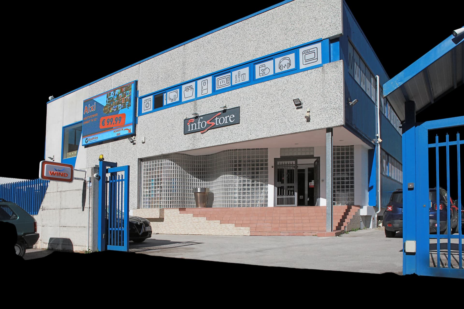 Punto vendita Infostore